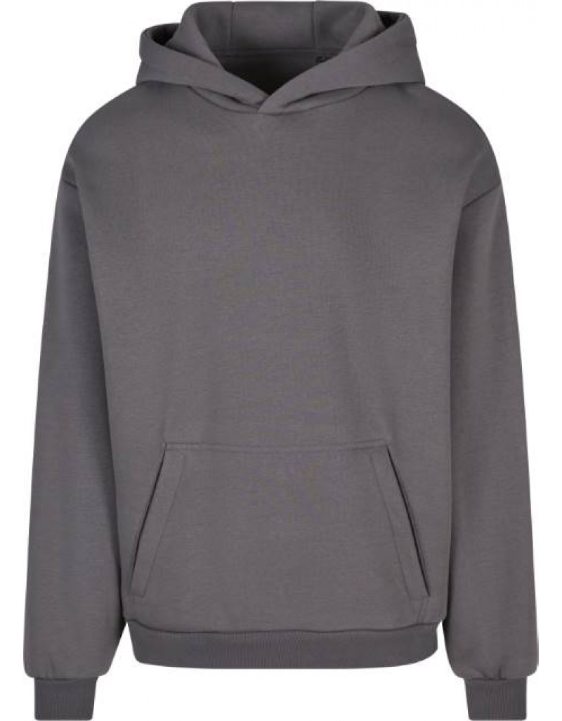 Pulover cu glugă supradimensionat, unisex, rezistent